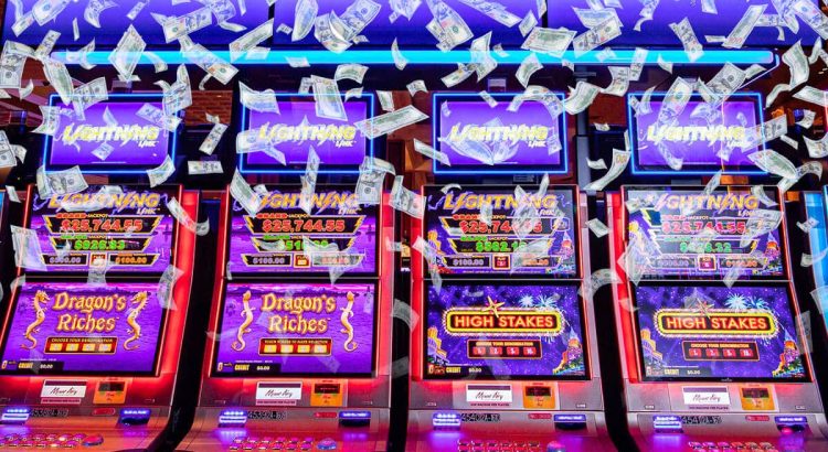5 Alasan Terbaik Mengapa Anda Harus Bermain Slot Casino